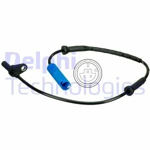 Датчик ABS передн лів/прав BMW 3 (E90), 3 (E91), 3 (E92) 2.0D-3.0D 08.05-12.13 для DELPHI SS20555 фото товару