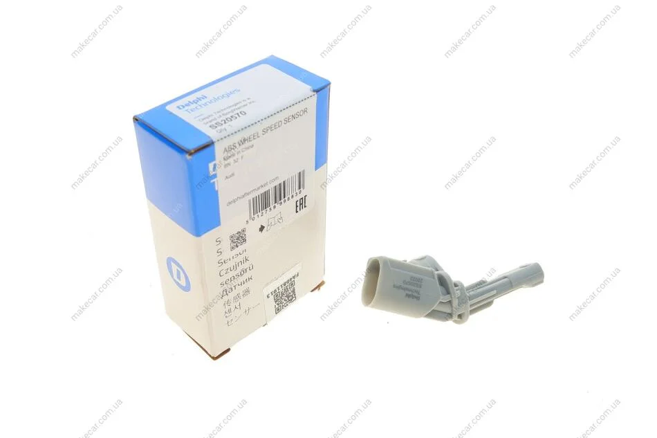 <strong>Датчик частоти обертання колеса DELPHI SS20570 (фото 1)</strong>