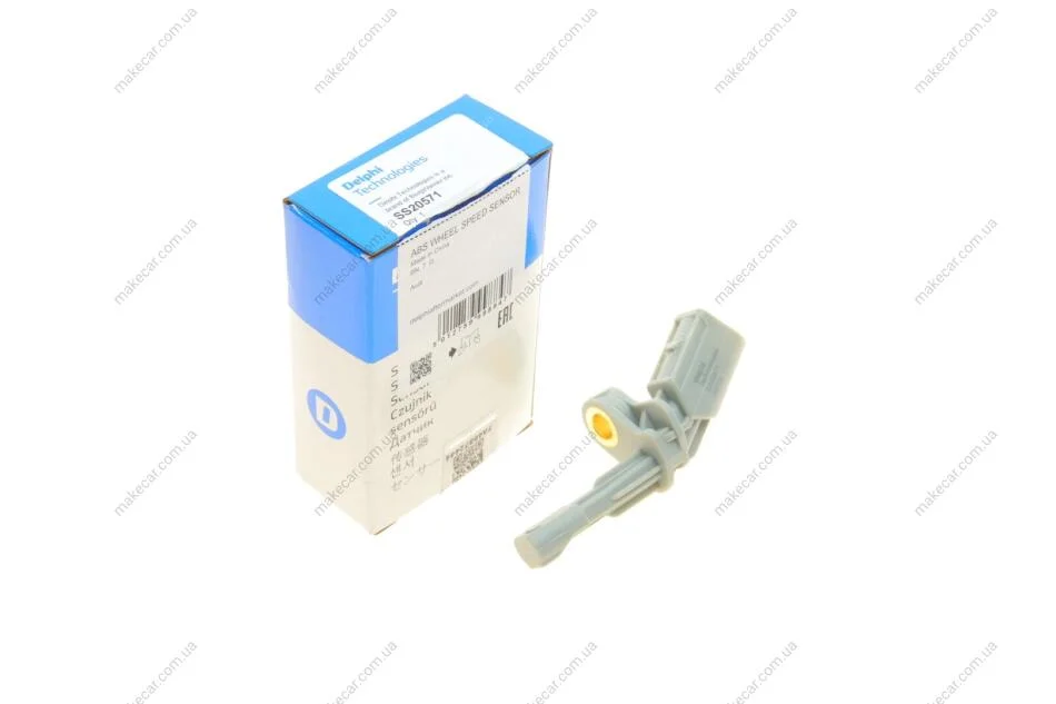 <strong>Датчик ABS DELPHI SS20571 (фото 1)</strong>