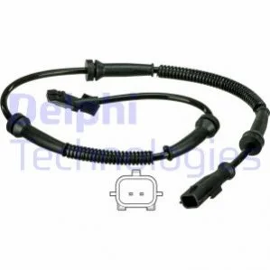 <strong>Датчик ABS DELPHI SS20572 (фото 1)</strong>