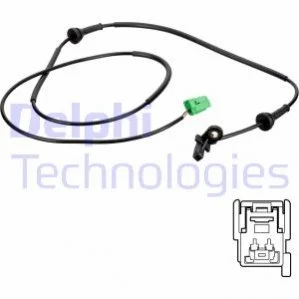 <strong>Датчик ABS DELPHI SS20623 (фото 1)</strong>