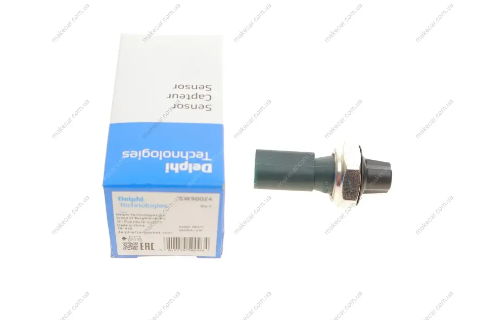 <strong>Датчик тиску оливи DELPHI SW90024 (фото 1)</strong>