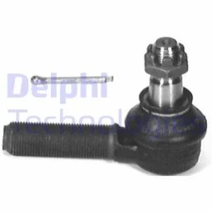 FORD Наконечник рул тяги левый Transit 87- для DELPHI TA1169 фото товару