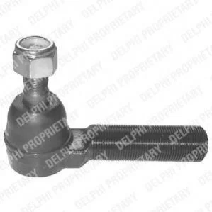 <strong>TOYOTA Наконечник рулевой тяги LANDCRUISER 90-96 передн. DELPHI TA1701 (фото 1)</strong>