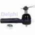 <strong>CHRYSLER Наконечник рул.тяги Voyager I 84- DELPHI TA2380 (фото 1)</strong>