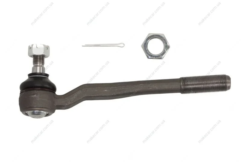 <strong>TOYOTA Наконечник рулевой тяги лев. Land Cruiser 96- DELPHI TA2411 (фото 1)</strong>