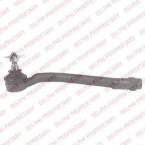 <strong>HYUNDAI наконечник рул тяги лівий i30, KIA Ceed 06-, Cerato 08- DELPHI TA2480 (фото 1)</strong>