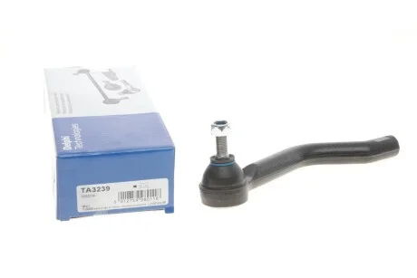 Наконечник рульової тяги для Renault, Nissan DELPHI TA3239 фото товару