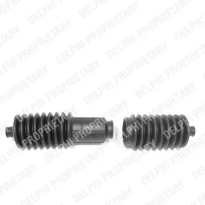 К-кт пильовиків рульової рейки для Renault, Fiat, Lancia, Seat, Skoda DELPHI TBR3029 фото товару
