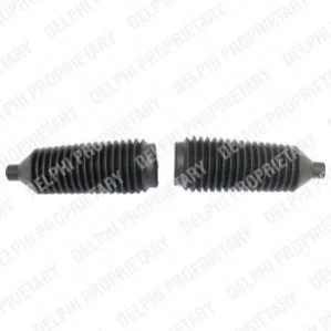 <strong>FORD Пыльник (к-кт 2шт.!) рулевой колонки Transit 86- DELPHI TBR3145 (фото 1)</strong>