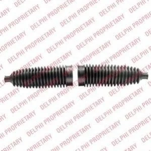 <strong>RENAULT Пыльник рулевой рейки (к-кт 2шт) Megane 02-, Scenic 03-. DELPHI TBR4220 (фото 1)</strong>