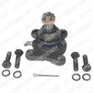 TOYOTA Шаровая опора нижняя Hilux 2,4TD -02, 2,5D -05 для Toyota DELPHI TC1338 фото товару