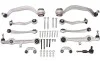 Комплект важелів підвіски для Seat, Volkswagen, Skoda, Audi DELPHI TC1500KIT фото товару