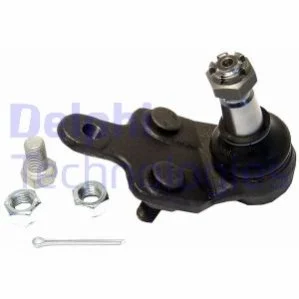 <strong>TOYOTA Шаровая опора нижн.прав.Camry 01-,Previa,Lexus RX 300/400 03- DELPHI TC1515 (фото 1)</strong>