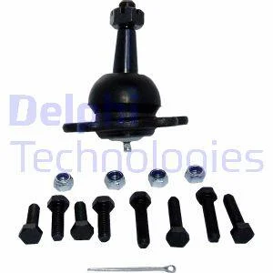 <strong>CHEVROLET Кульова опора верхня DELPHI TC1604 (фото 1)</strong>