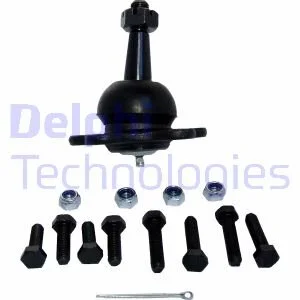 CHEVROLET Кульова опора верхня для DELPHI TC1604 фото товару