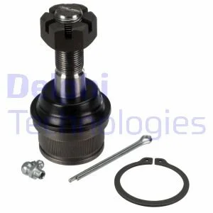 DODGE Кульова опора верх./нижн. CHRYSLER, FORD для DELPHI TC1659 фото товару