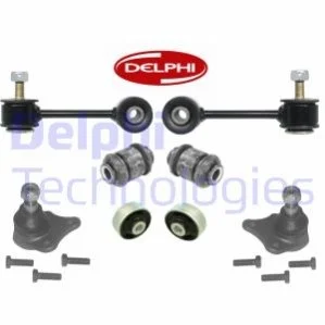 <strong>Ремкомплект підвіски DELPHI TC1970KIT (фото 1)</strong>