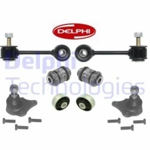 Ремкомплект підвіски для DELPHI TC1970KIT фото товару