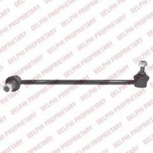 <strong>HYUNDAI Тяга стабилизатора передн.лев Accent 06-,KIA Rio 05- DELPHI TC2193 (фото 1)</strong>