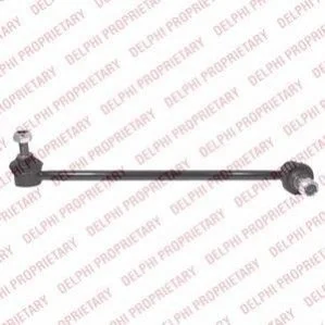 <strong>HYUNDAI Тяга стабилизатора передн.прав Accent 06-,KIA Rio 05- DELPHI TC2194 (фото 1)</strong>