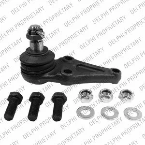 Кульова опора для Fiat, Mitsubishi DELPHI TC2255 фото товару