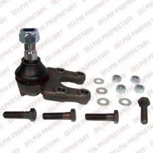 <strong>NISSAN Шаровая опора нижняя Maverick,Terrano DELPHI TC2381 (фото 1)</strong>