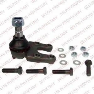 NISSAN Шаровая опора нижняя Maverick,Terrano для Ford, Nissan DELPHI TC2381 фото товара