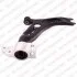 <strong>VW Рычаг передний нижний прав.(без шаров.опоры) Audi A3,Skoda Octavia II,Caddy III,Golf V,VI,Touran 05- DELPHI TC2483 (фото 1)</strong>