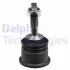 <strong>Опора кульова DELPHI TC2904 (фото 1)</strong>