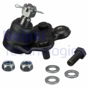 <strong>HONDA Шаровая опора лев.Civic 06- DELPHI TC3402 (фото 1)</strong>