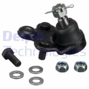 HONDA Шаровая опора прав.Civic 06- для Honda DELPHI TC3403 фото товара