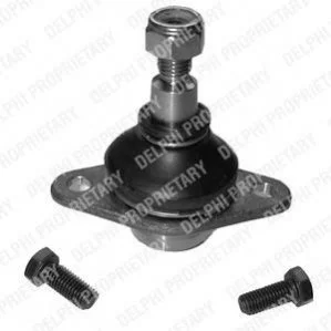 <strong>VW Шаровая опора задн. Audi 80 quattro DELPHI TC350 (фото 1)</strong>