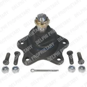 <strong>TOYOTA кульова опора верхн.Runner,Hilux 90- DELPHI TC660 (фото 1)</strong>