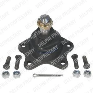TOYOTA кульова опора верхн.Runner,Hilux 90- для DELPHI TC660 фото товару