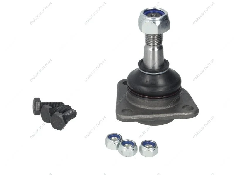 <strong>FIAT Шаровая опора 124,125P,132,Argenta,FSO Polonez 66- DELPHI TC76 (фото 1)</strong>