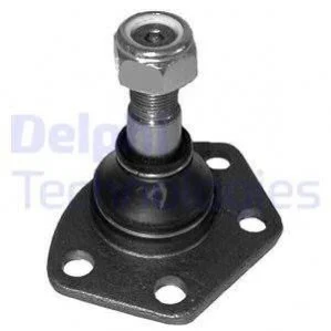 <strong>Опора кульова DELPHI TC829 (фото 1)</strong>