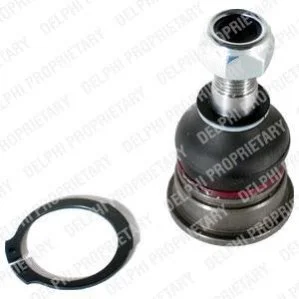<strong>NISSAN кульова опора переднього важеля нижн.Sunny III 90-,Almera I 95-,100 NX DELPHI TC830 (фото 1)</strong>