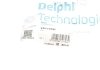 Сайлентблок рычага Delphi TD1109W (фото 5)