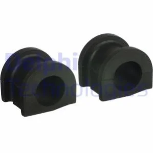 HONDA Втулка (к-кт 2шт.!) переднего стабилизатора d=25mm Civic 01- для Honda DELPHI TD1195W фото товару