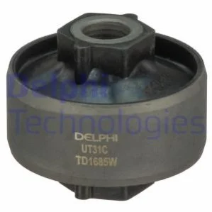 <strong>Сайлентблок важеля DELPHI TD1685W (фото 1)</strong>