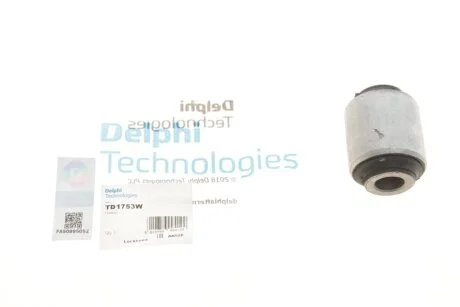 Сайлентблок важеля для Nissan, Renault DELPHI TD1753W фото товару