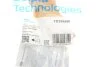 <strong>Сайлентблок балки підвіски (задн) Лів/Прав RENAULT KANGOO, KANGOO EXPRESS 1.2-1.9D 08.97- DELPHI TD1846W (фото 2)</strong>
