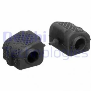 CITROEN Втулка стаб.передн.внутрин (к-кт 2 шт) d=20mm C3 II,C4 Cactus,DS3,Peugeot 208 для DS, Peugeot, Citroen DELPHI TD1885W фото товару