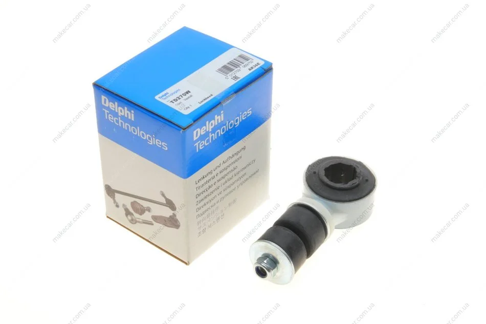 <strong>Стабілізатор (стійки) DELPHI TD270W (фото 1)</strong>