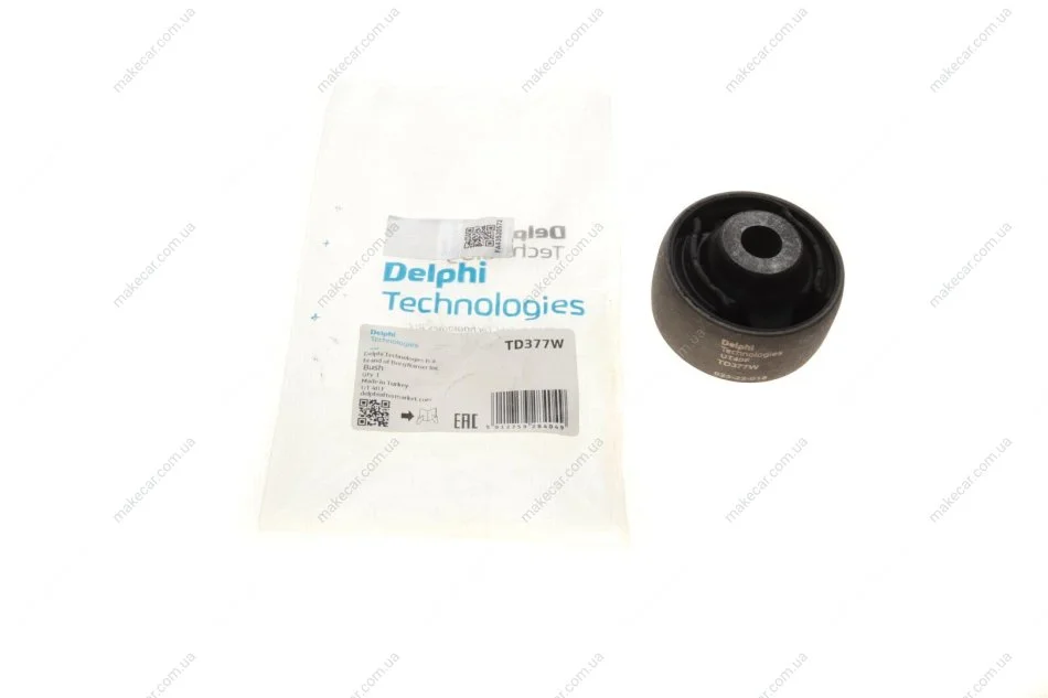 <strong>Сайлентблок DELPHI TD377W (фото 1)</strong>