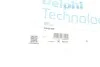 <strong>Сайлентблок важеля DELPHI TD434W (фото 9)</strong>