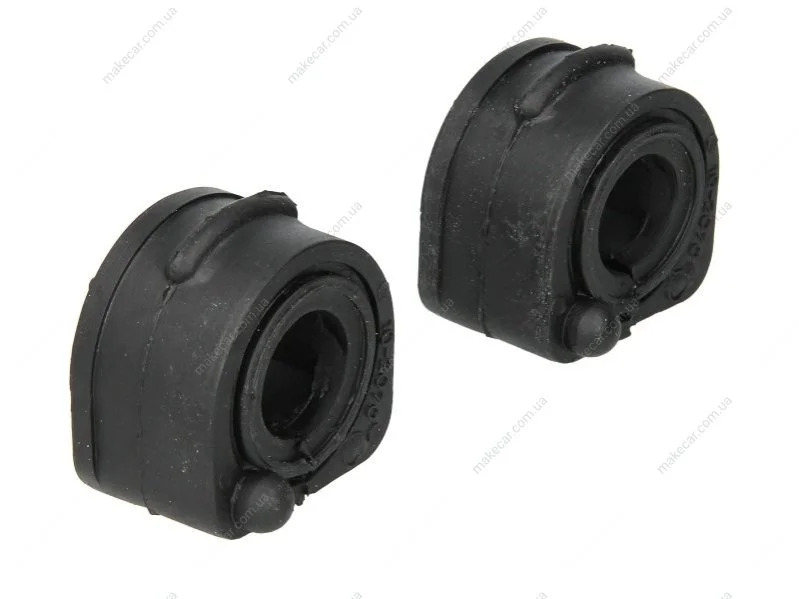 <strong>FORD Втулка (к-кт 2шт.) стабил.задн. Focus 98- DELPHI TD446W (фото 1)</strong>