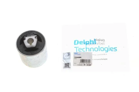 Сайлентблок важеля для BMW DELPHI TD508W фото товару
