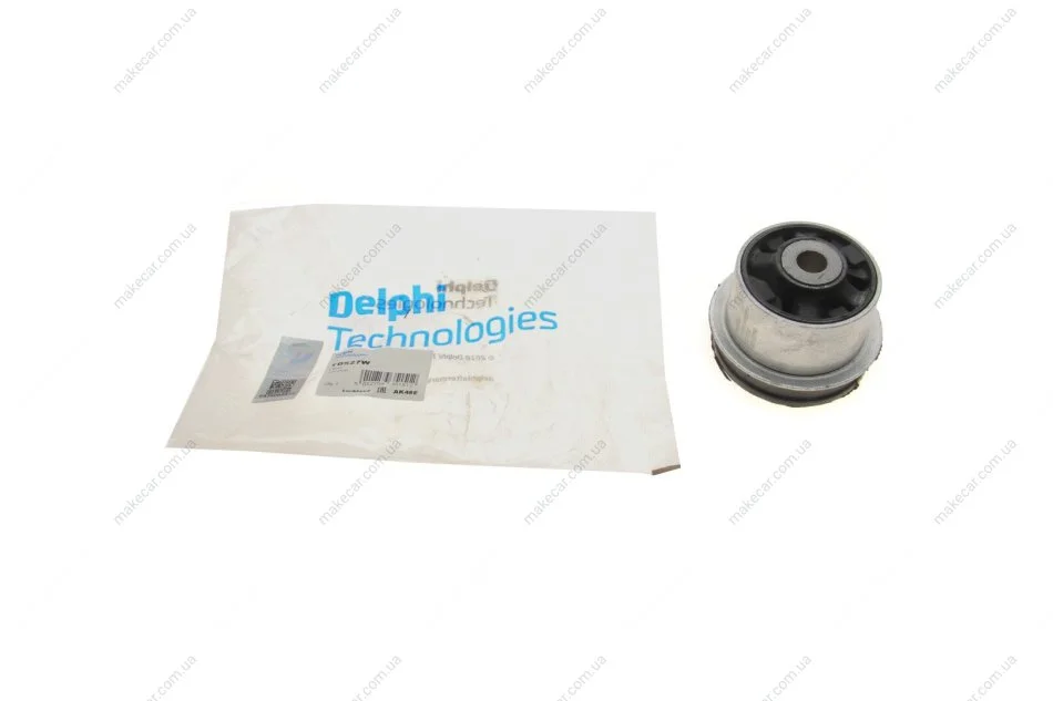 <strong>Сайлентблок важеля DELPHI TD527W (фото 1)</strong>